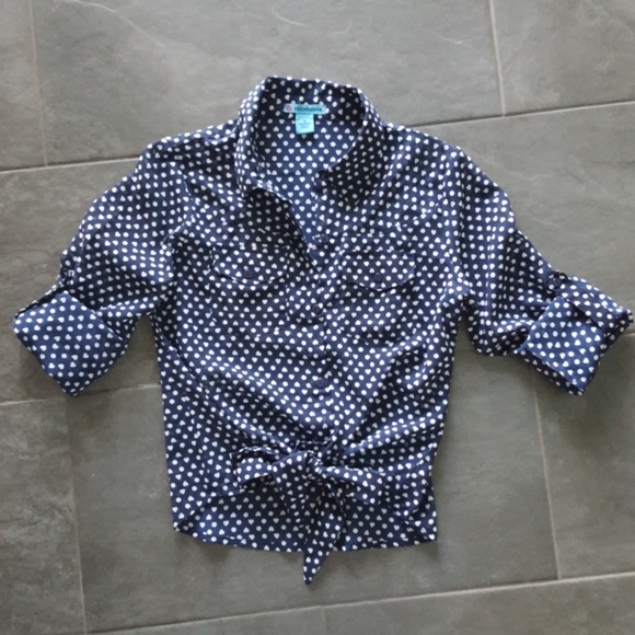 Flutterbye Blouse - Picture 1 of 8
